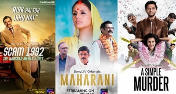 Here Are Finest Sony Liv Web Series 2022