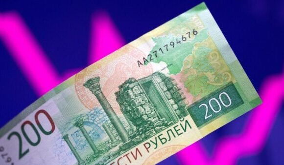 Russia suspending the sale of foreign currencies